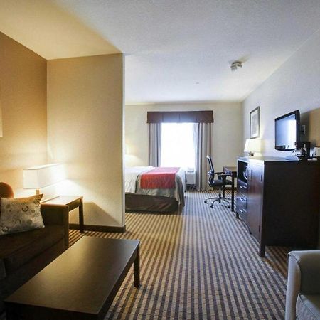 Comfort Inn & Suites Navasota Экстерьер фото