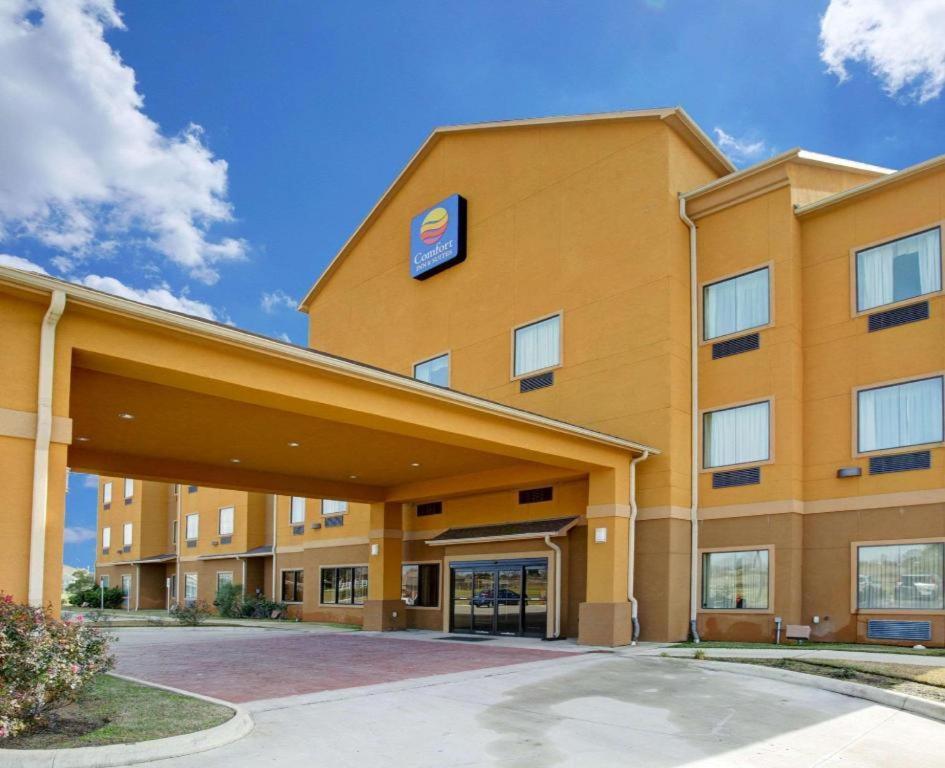 Comfort Inn & Suites Navasota Экстерьер фото