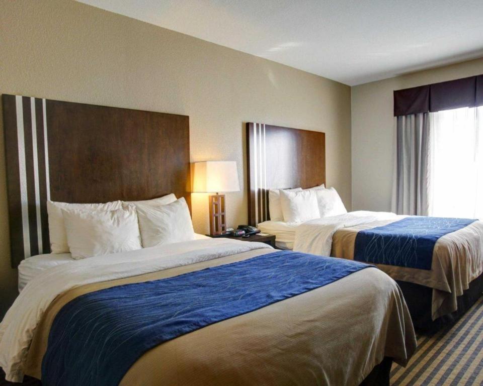 Comfort Inn & Suites Navasota Экстерьер фото