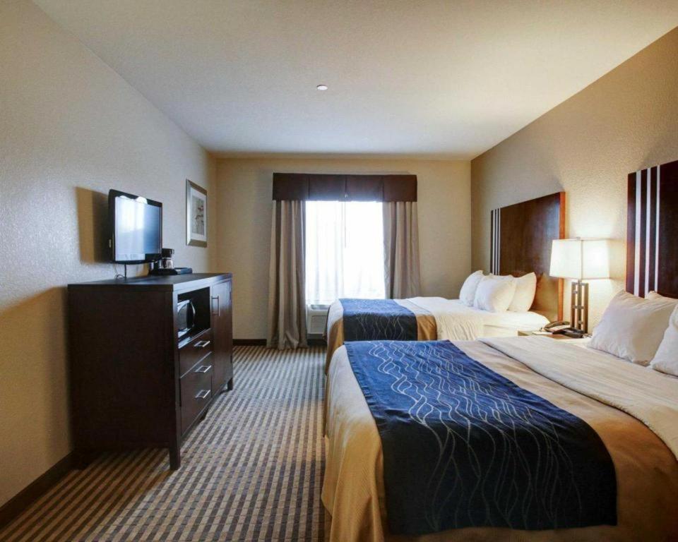 Comfort Inn & Suites Navasota Экстерьер фото