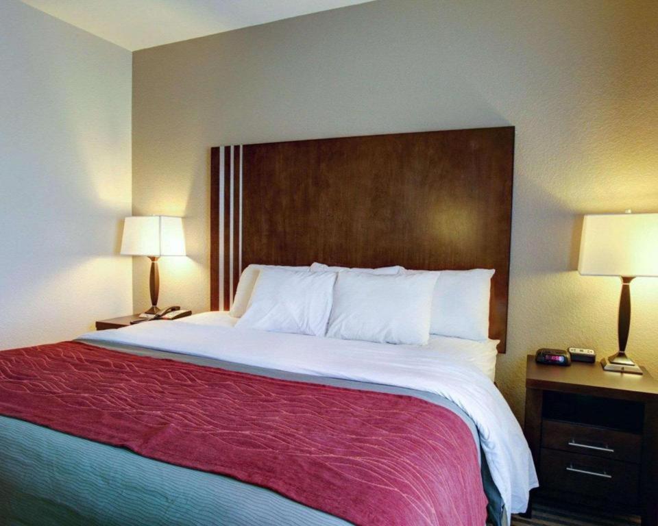 Comfort Inn & Suites Navasota Экстерьер фото