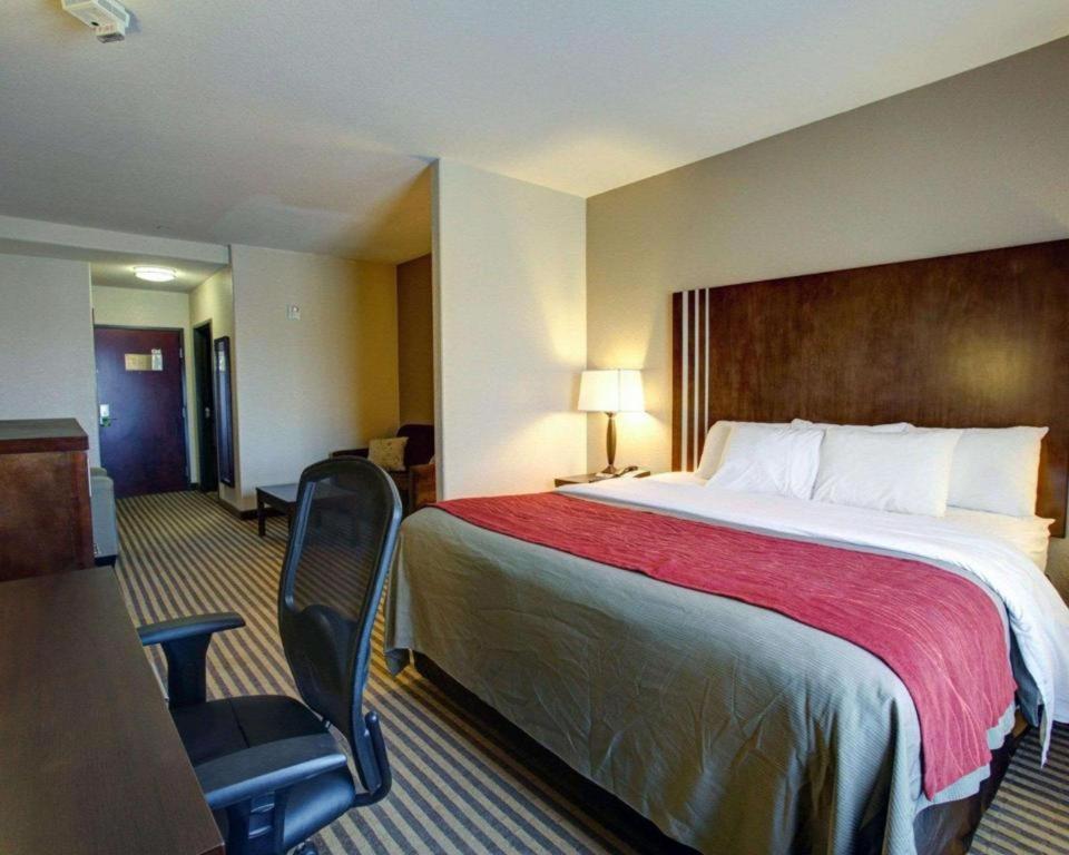 Comfort Inn & Suites Navasota Экстерьер фото