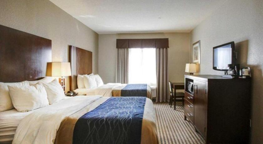 Comfort Inn & Suites Navasota Экстерьер фото