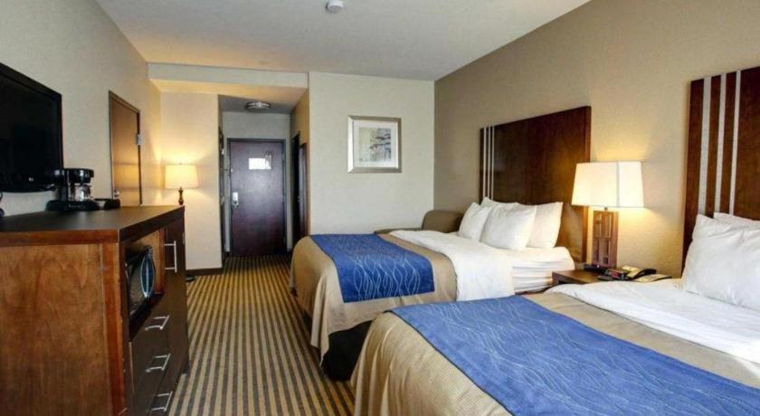 Comfort Inn & Suites Navasota Экстерьер фото